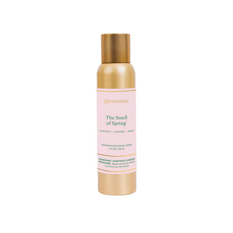Aromatique The Smell of Spring Room Spray – Kennedy's Flowers & Gifts