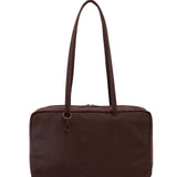 BAGGU Medium Nylon Bowler Bag