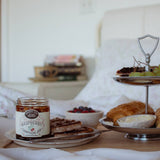 Raspberry Champagne Jam