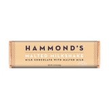 Hammond's Malted Milkshake Milk Chocolate Bar