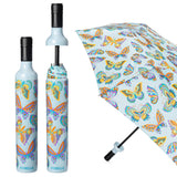 Vinrella Flutter By Bottle Umbrella