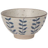 Vine Element Bowl 4.75in Stoneware Bowl