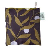 Olive Time Reusable Shopping Bag