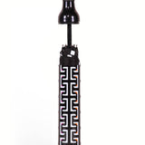 Vinrella Geometric Black Bottle Umbrella