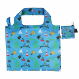 Emblems of Michigan Eco Reusable Bag