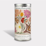 The Tea Can Company Fluer Nuevo Ginger Pineapple Tea