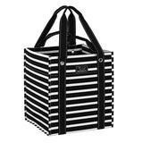 SCOUT Bagette Market Tote - Fleetwood Black