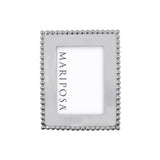 Mariposa Pearled 5x7 Frame 1304