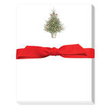 Christmas Tree Notepad