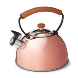 Rose Gold Tea Kettle