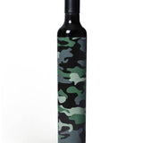Vinrella Camo Bottle Umbrella