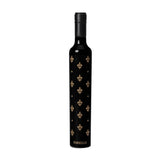 Vinrella Fleur de Lis Bottle Umbrella