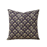 Kavita Block Print Pillow