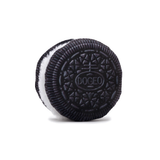 Creme-filled Chocolate Cookie Dog Toy