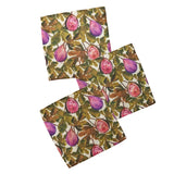 Geometry Wild Fig Dishcloth Set