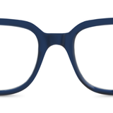 Peepers Glossary (Blue Light): Black/Wavy / Reading / 1.25