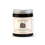 Rose & Coconut Sea Salt Scrub