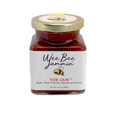 Wee Bee Jammin' - Toe Jam: Apple, Cherry, Peach + Strawberry Preserves