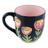 Bright Floral Friend Mug