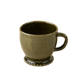 Merida Green Stoneware Mug