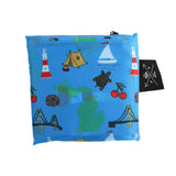 Emblems of Michigan Eco Reusable Bag