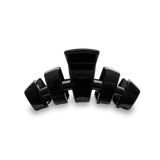 Teleties Classic Hair Clip - Medium - Jet Black