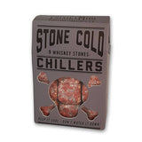 Whiskey Stone Chillers