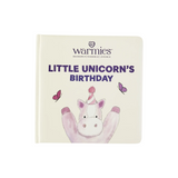 Little Unicorn's Birthday Board Book