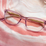 Peepers Winnie (Blue Light): Purple / Reading / 2.75