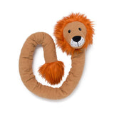 Twisty Lion Dog Toy