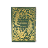 Pride and Prejudice Book Vase