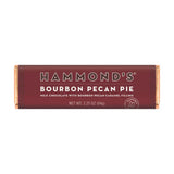 Hammond's Bourbon Pecan Pie Milk Chocolate Bar