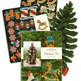 Christmas Tree Pop-Up Card