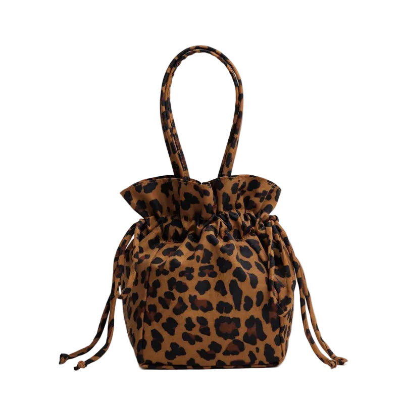 BAGGU Nylon Drawstring Bag
