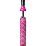 Vinrella Clover Floral Bottle Umbrella