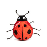 Faball Lady Bug Small Dog Toy