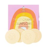 Musee Sweet Orange & Sunflower Shower Steamers