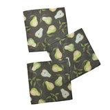 Geometry Pearwood Dishcloth Set