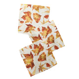 Geometry Painted Fall Dishcloth Set