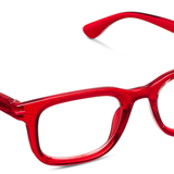 Peepers Tangerine (Blue Light): Red / Reading / 1.25