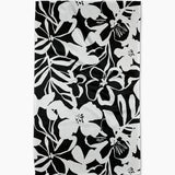 Geometry Night Meadow Tea Towel
