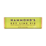 Hammond's Key Lime Pie White Chocolate Bar