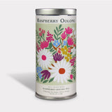 Fluer Nuevo Raspberry Oolong Tea The Tea Can Company