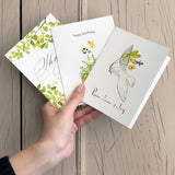 Friend in Need - Get Well Greeting Cards - Dog Cat