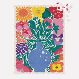 Zodiac Flowers 1000 Piece Puzzle