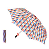 Vinrella Checkers Bottle Umbrella