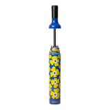 Vinrella Nikki on Blue Bottle Umbrella