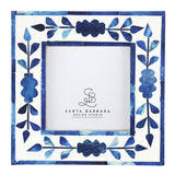 Inlaid Bone Photo Frame - 4x4