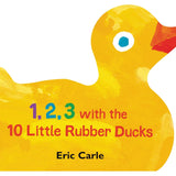 1, 2, 3 with the 10 Little Rubber Ducks