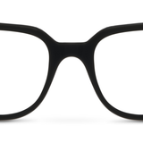 Peepers Glossary (Blue Light): Black/Wavy / Reading / 1.75